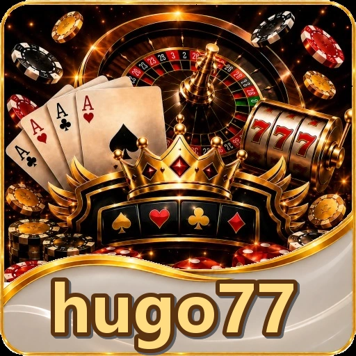 Kotak pencarian katalog hugo77 untuk mencari nama aplikasi di Android