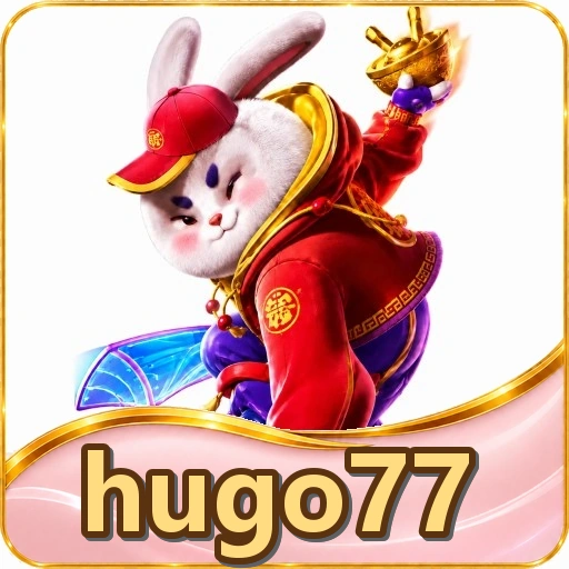 Cuplikan layar beranda aplikasi hugo77 di ponsel Android